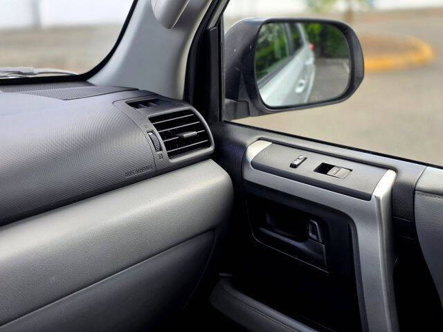 2012 Toyota 4Runner SR5