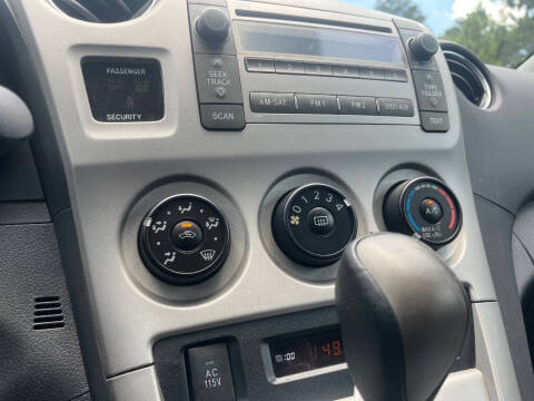 2009 Toyota Matrix S
