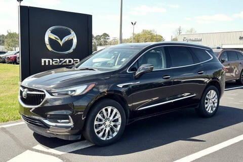 2021 Buick Enclave for sale at Acadiana Automotive Group in Lafayette LA