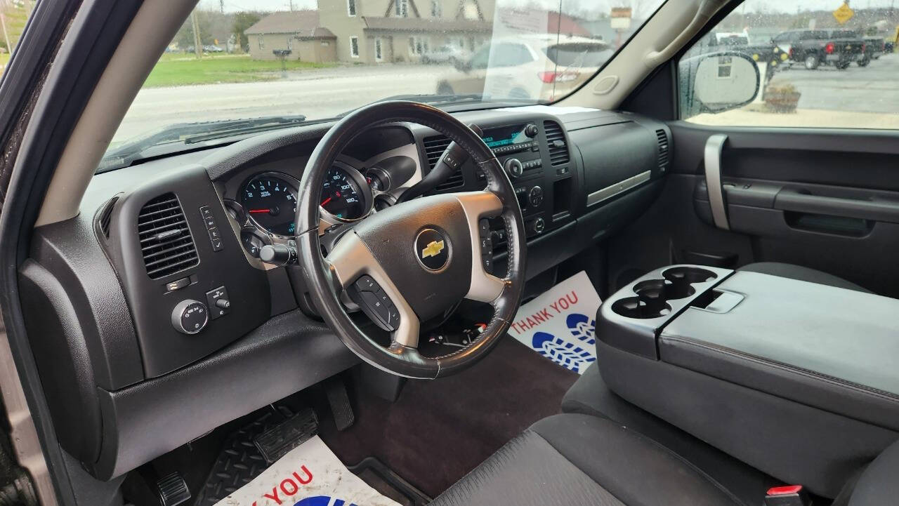 2013 Chevrolet Silverado 1500 for sale at Westside Motors in Delphi, IN