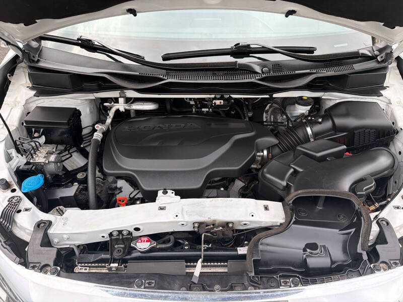 2022 Honda Odyssey EX-L