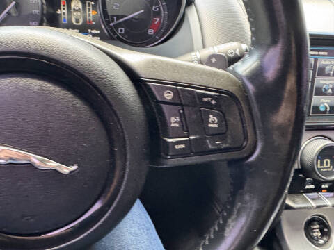2015 Jaguar F-TYPE