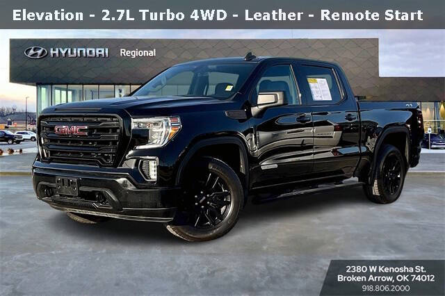 2020 GMC Sierra 1500 for sale at Regional Hyundai in Broken Arrow OK