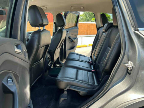 2014 Ford Escape Titanium