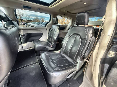 2020 Chrysler Pacifica