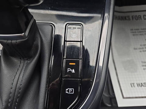2024 Kia Niro EX