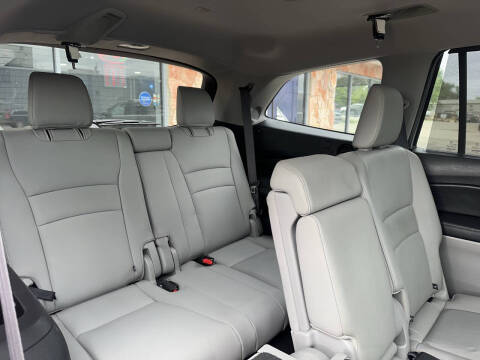 2017 Honda Pilot Touring