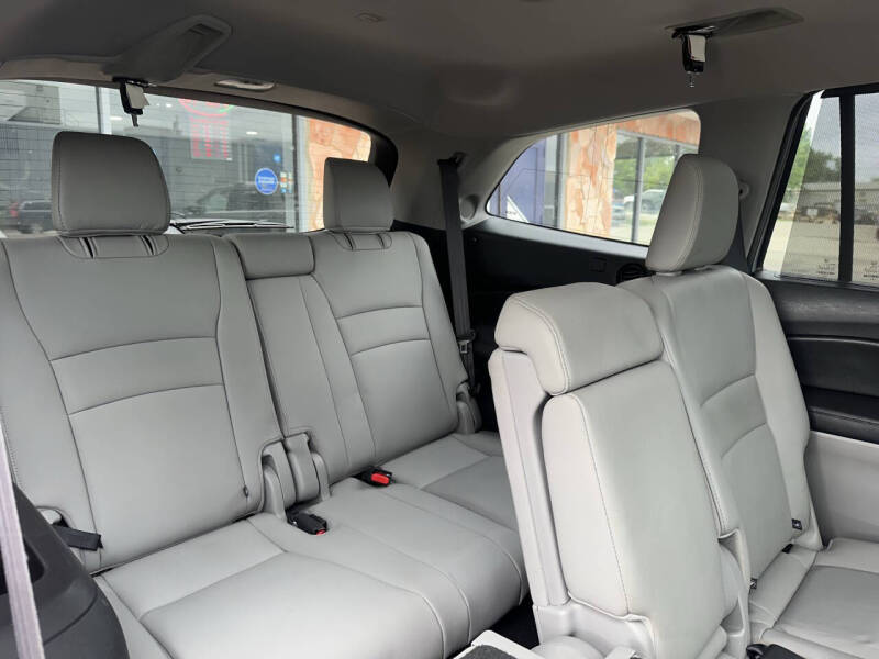 2017 Honda Pilot Touring