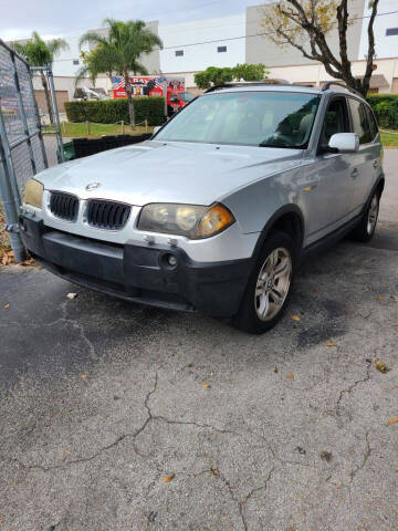 2005 BMW X3 for sale at Keen Auto Mall in Pompano Beach FL