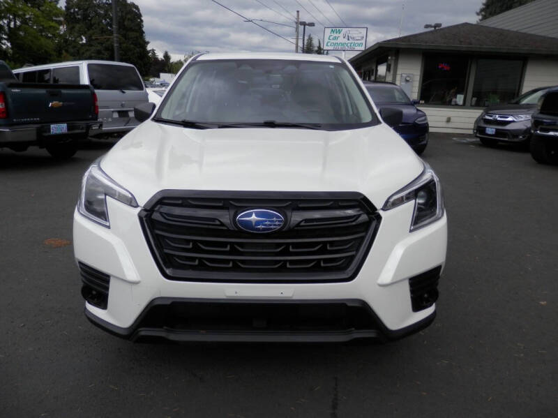 2022 Subaru Forester