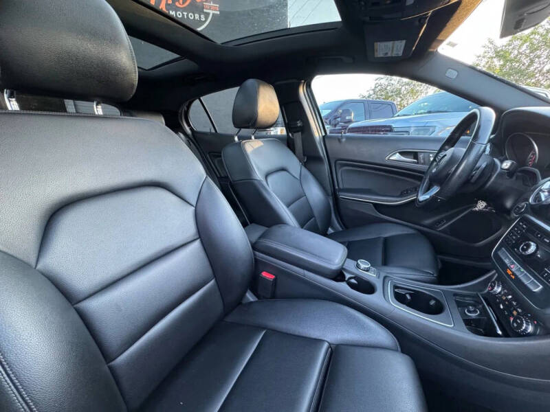 2019 Mercedes-Benz GLA GLA 250