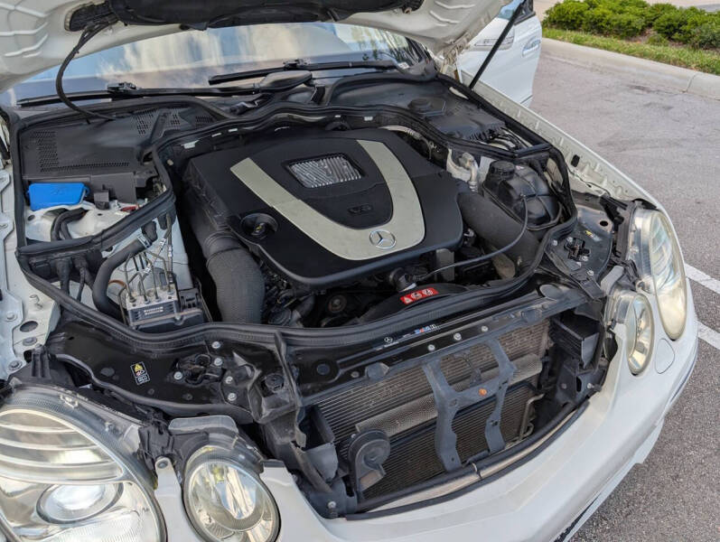 2009 Mercedes-Benz E-Class E 350