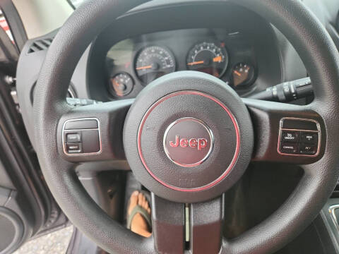 2014 Jeep Compass Sport