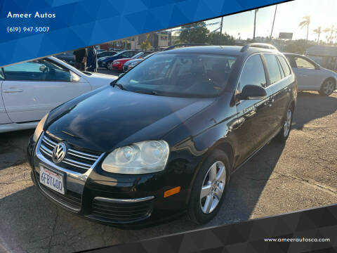 2009 Volkswagen Jetta for sale at Ameer Autos in San Diego CA