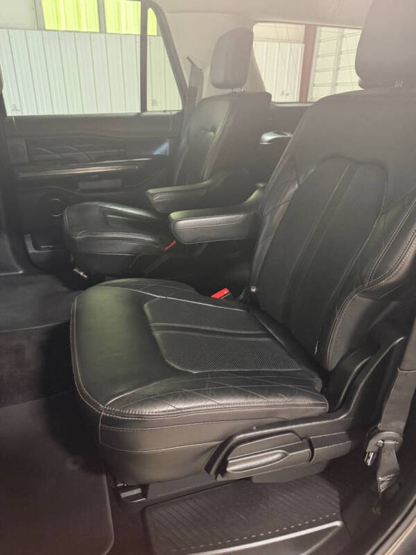 2018 Ford Expedition MAX Platinum