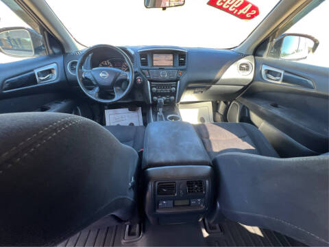 2013 Nissan Pathfinder