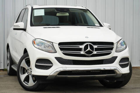 2016 Mercedes-Benz GLE GLE 350 4MATIC