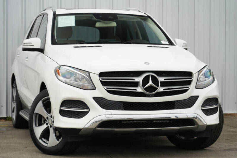 2016 Mercedes-Benz GLE GLE 350 4MATIC