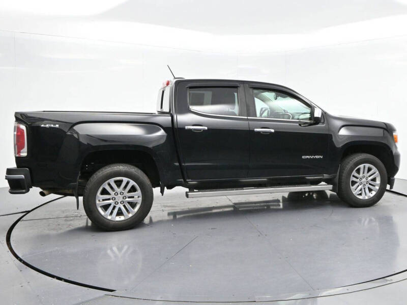 2019 GMC Canyon