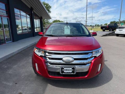 2012 Ford Edge Limited