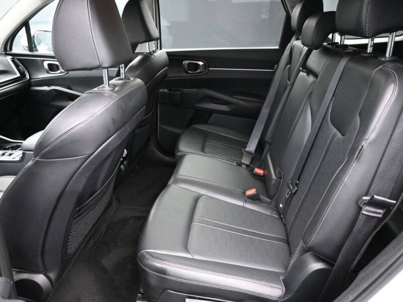 2024 Kia Sorento S