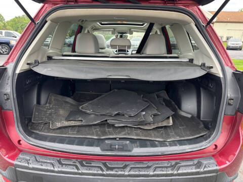2020 Subaru Forester Premium