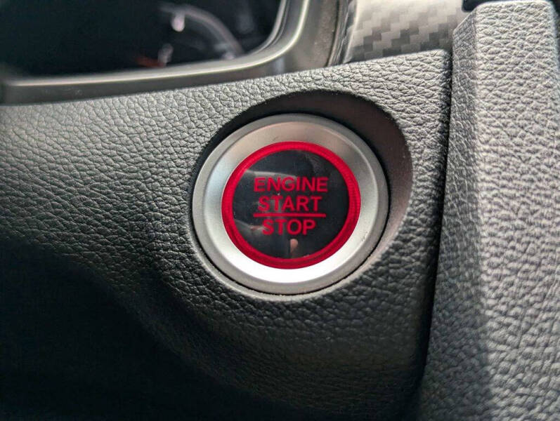 2018 Honda Civic Si