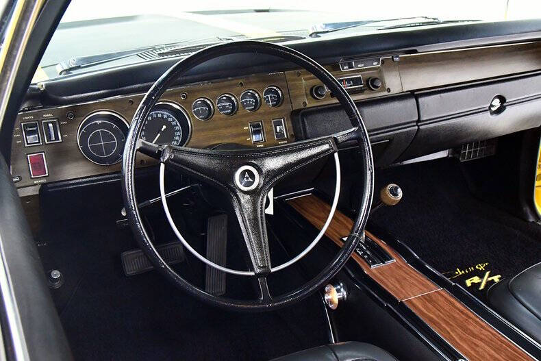 1970 Dodge Charger