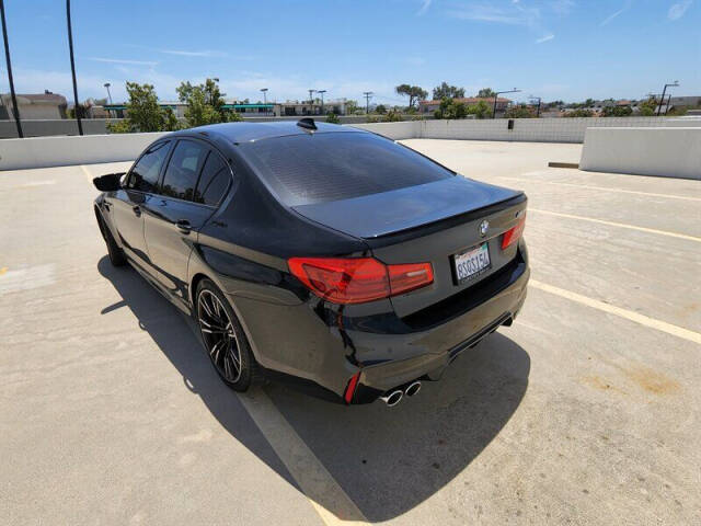 2020 BMW M5 for sale at Genesis Fleet in Anaheim, CA