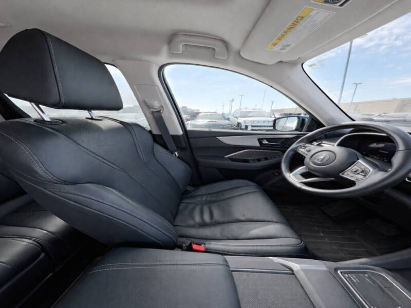 2023 Acura MDX w/Tech
