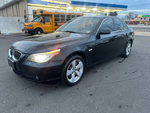 2007 BMW 5 Series