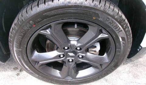 2020 Dodge Journey Crossroad