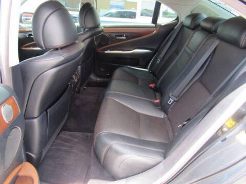 2010 Lexus LS 460