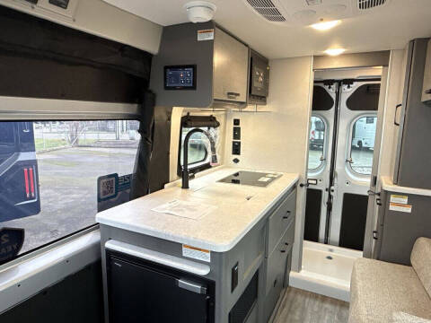 2026 RAM ProMaster