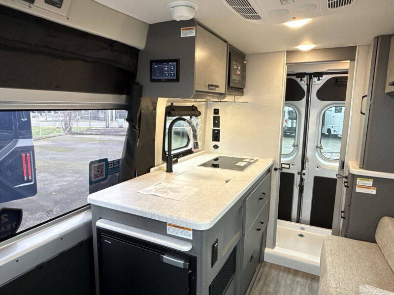 2026 RAM ProMaster