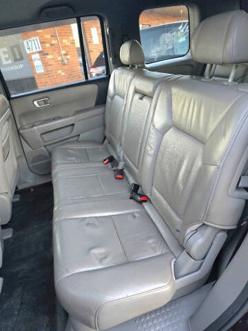 2011 Honda Pilot EX-L