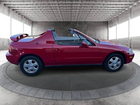 1993 Honda Civic del Sol Si