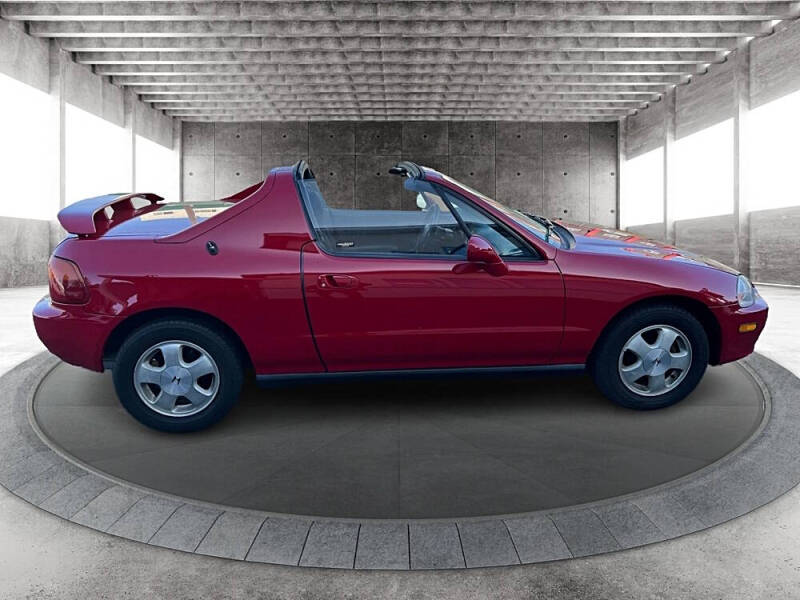 1993 Honda Civic del Sol Si