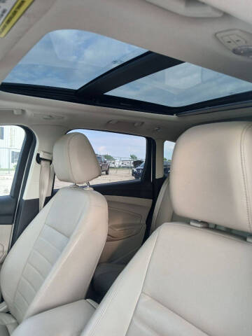 2013 Ford Escape SEL