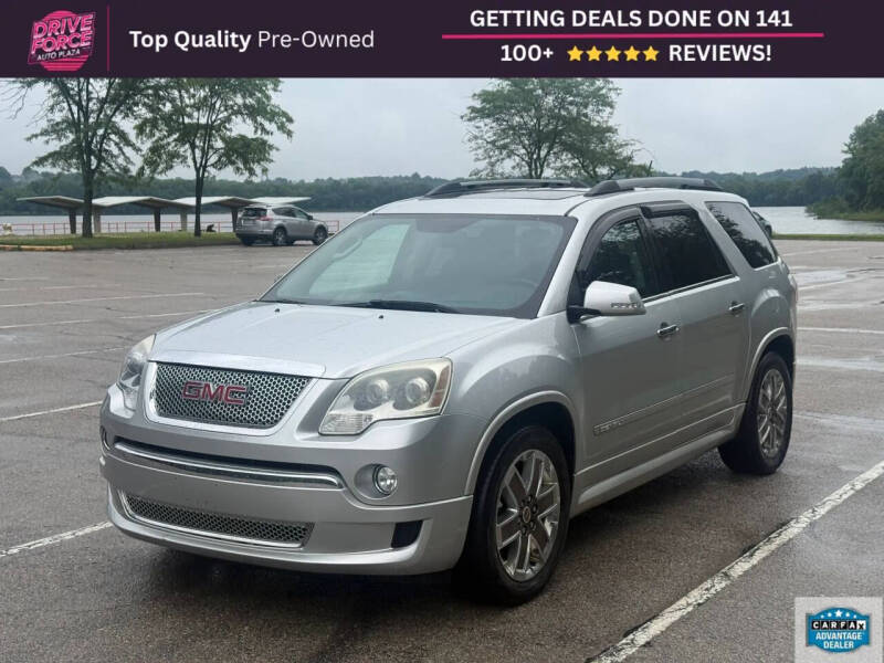 2012 GMC Acadia Denali