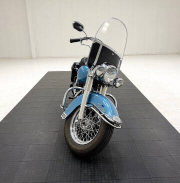 1967 Harley-Davidson FLH