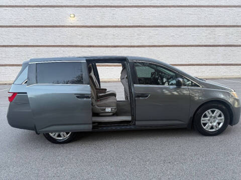 2011 Honda Odyssey LX