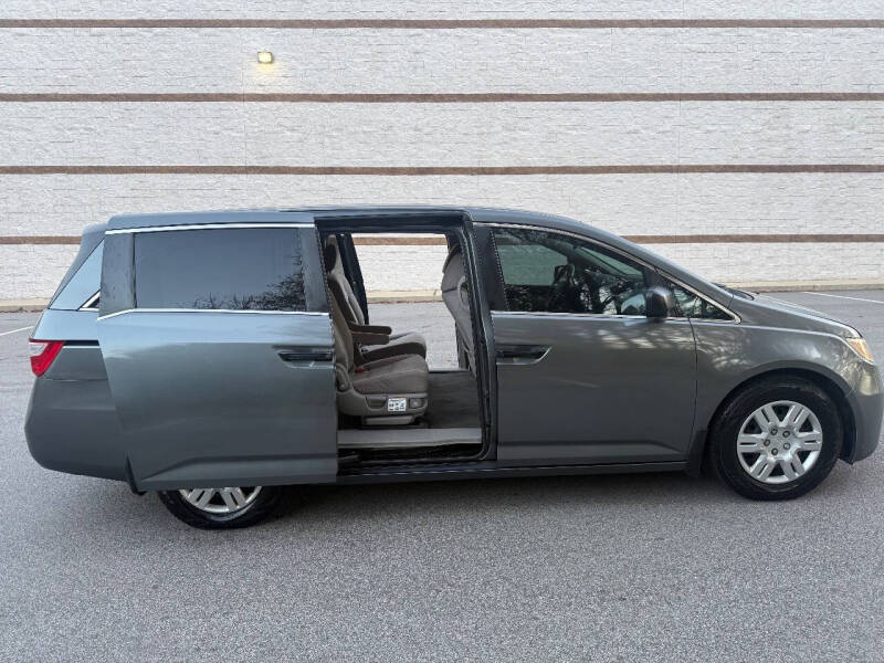 2011 Honda Odyssey LX