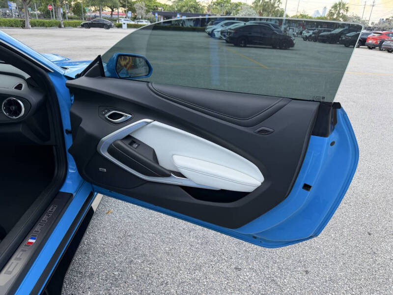 2023 Chevrolet Camaro SS