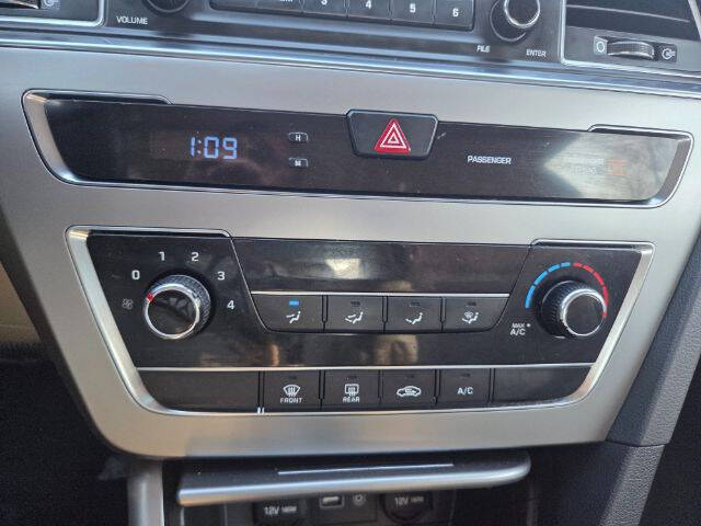 2015 Hyundai Sonata SE