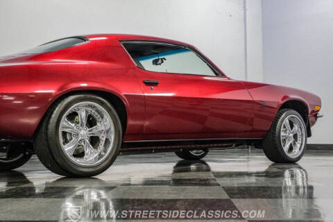 1971 Chevrolet Camaro