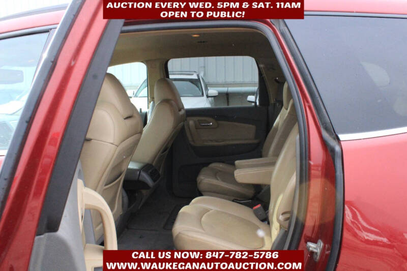 2009 Chevrolet Traverse LT