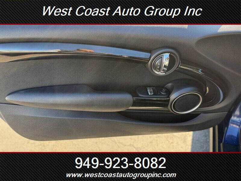 2014 MINI Hardtop Cooper S