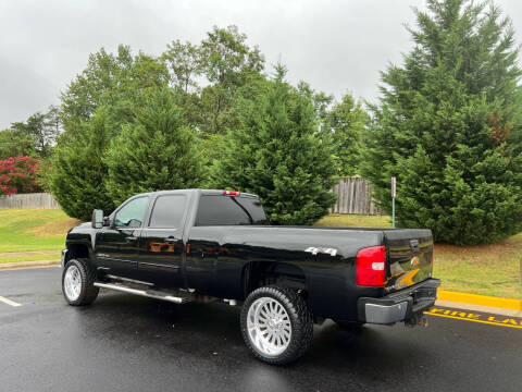 2014 Chevrolet Silverado 3500HD LTZ