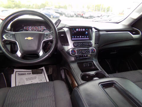 2016 Chevrolet Tahoe LS